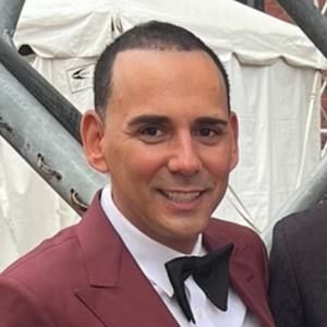 Meet your Posher, Marc